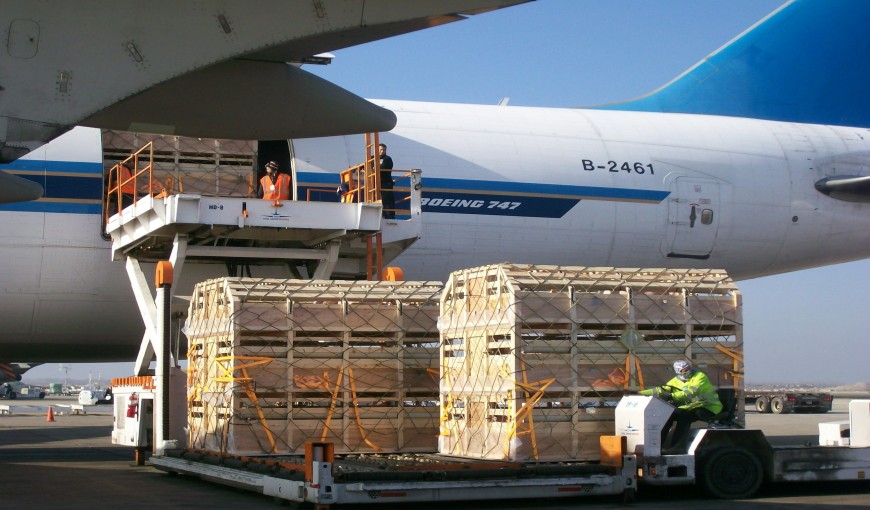 定州到美国空运公司
